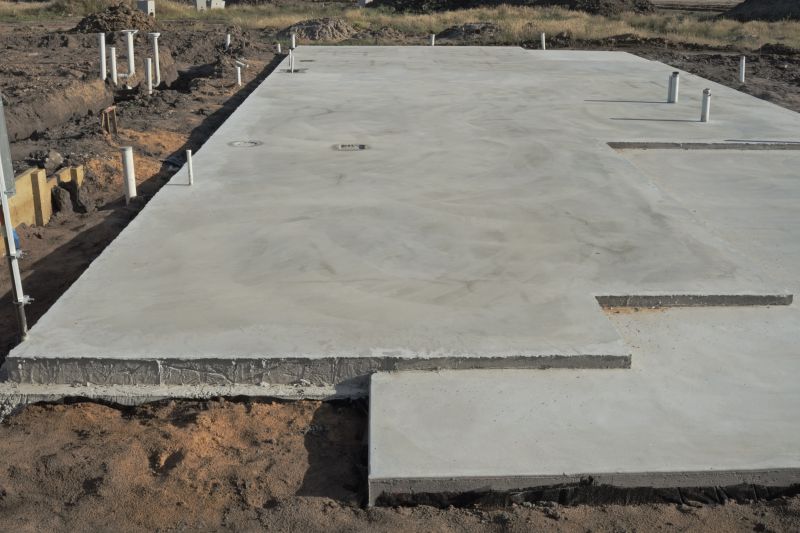 Cement Laying Service