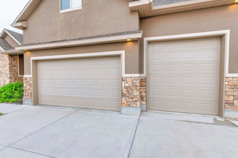 Commercial Property Entrance