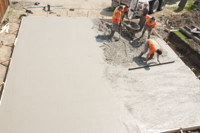 Concrete Contractors in Boulder