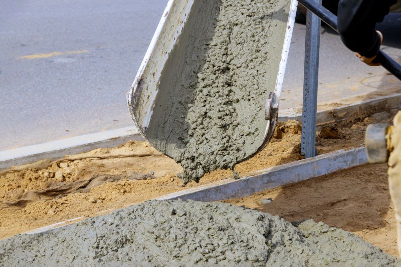 Concrete Delivery Services