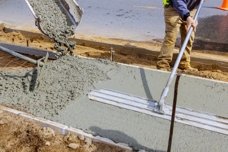 Contact a Boulder Concrete Specialist Today