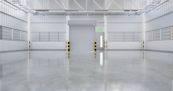 Cost of Commercial Concrete Service in Boulder
