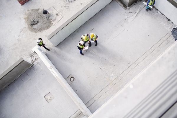 Cost of Concrete Construction in Boulder