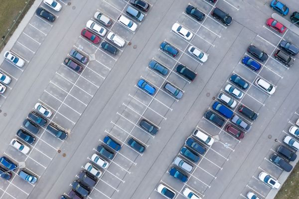 Cost of Concrete Parking Lot Service in Boulder