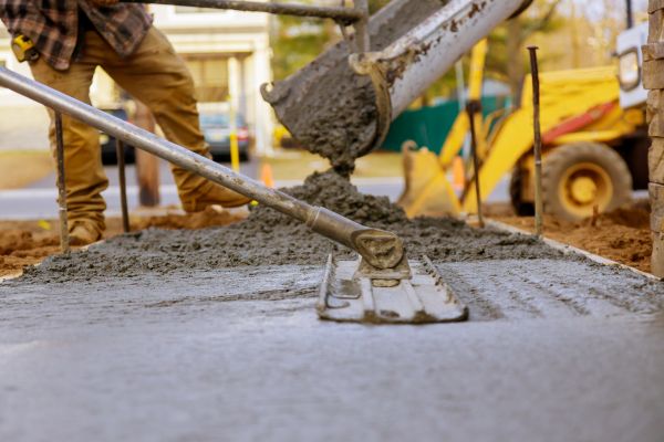 Cost of Concrete Patio Pouring in Boulder