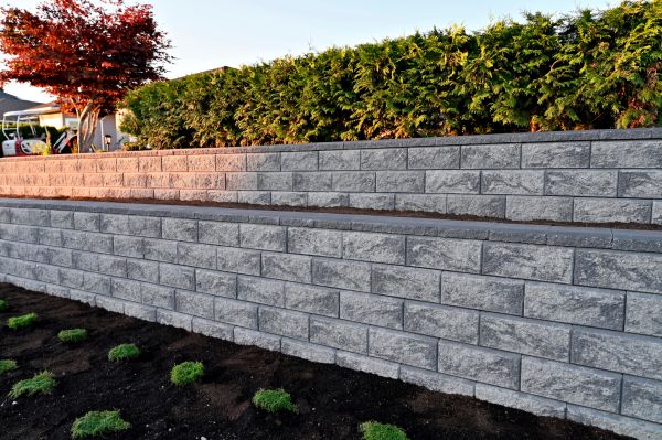 Cost of Concrete Retaining Wall Installation in Boulder