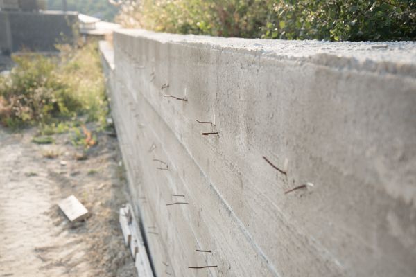 Cost of Wall Pouring Service in Boulder