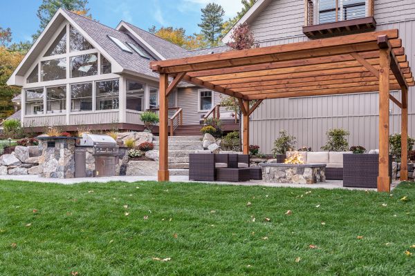 Cost of Terrace Construction in Boulder