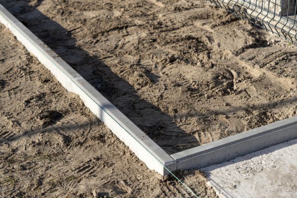 Concrete Footer Installation Service