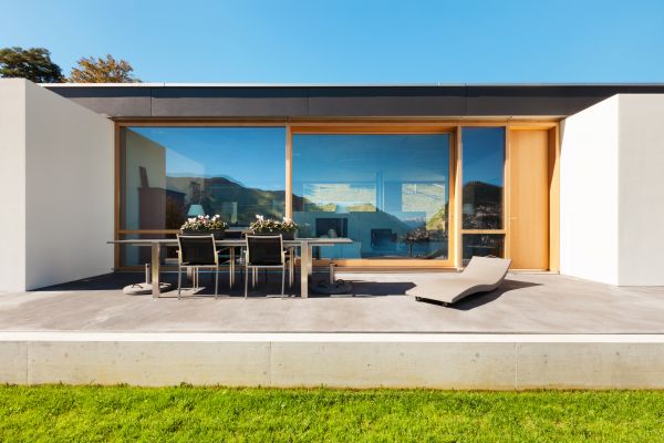 Cost of Cement Patio Construction in Boulder