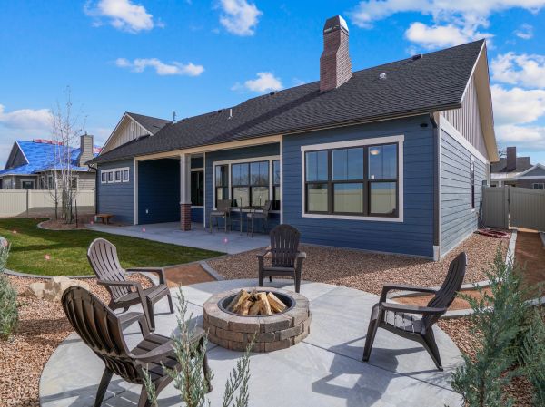 Cost of Backyard Patio Construction in Boulder