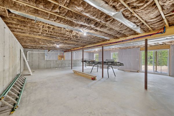 Wall Foundation Construction Service