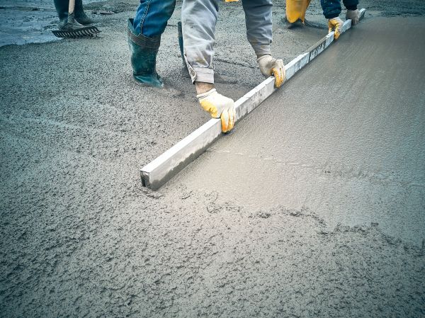Cost of Cement Slab Installation in Boulder