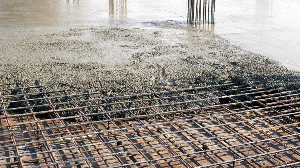 Cost of Commercial Concrete Pouring in Boulder