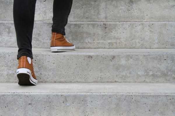 Cost of Concrete Stair Replacement in Boulder