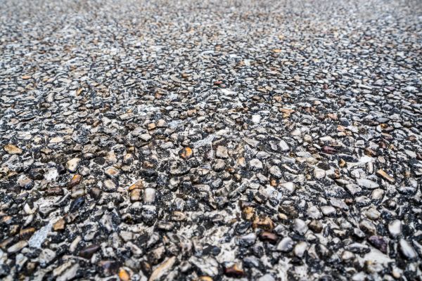 Cost of Exposed Aggregate Paving in Boulder