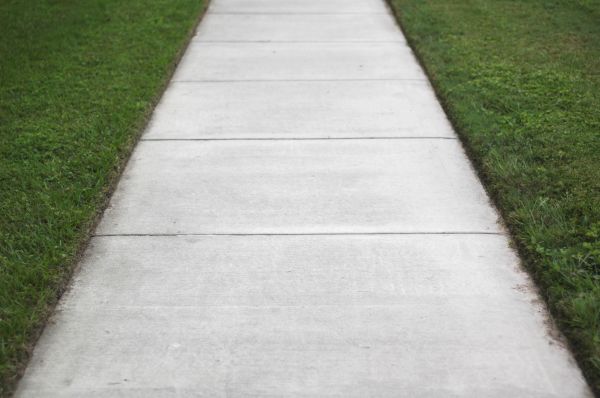 Cost of Concrete Walkway Replacement in Boulder