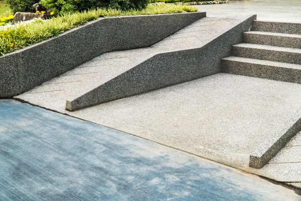 Cost of Concrete Ramp Installation in Boulder
