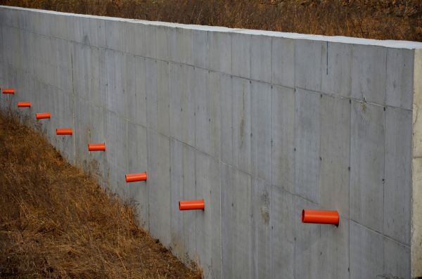 Cost of Concrete Wall Installation in Boulder