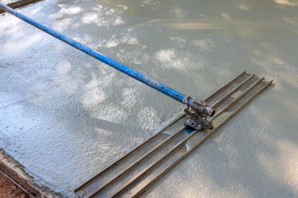 Cost of Concrete Service in Boulder