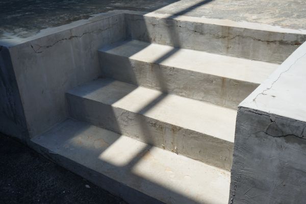 Cost of Cement Steps Replacement in Boulder
