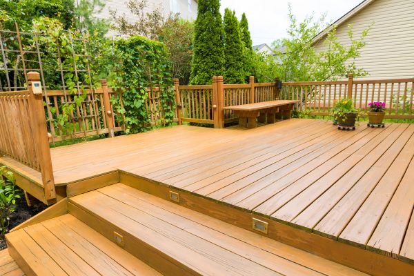 Cost of Patio Deck Construction in Boulder