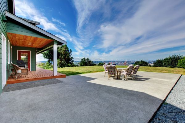 Cost of Backyard Concreting in Boulder