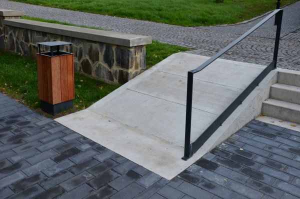 Cost of Concrete Ramp Construction in Boulder