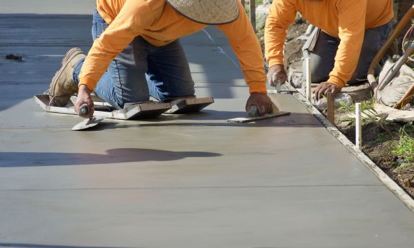 Cost of Cement Pad Construction in Boulder