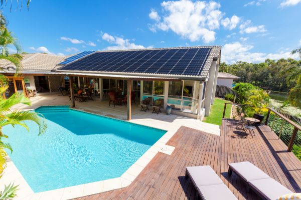 Cost of Pool Decking Installation in Boulder