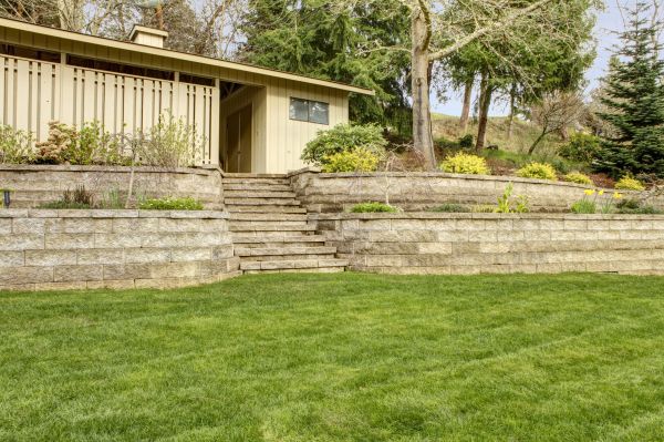 Cost of Retaining Wall Construction in Boulder