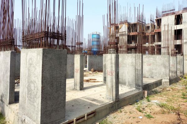 Foundation Installation Service