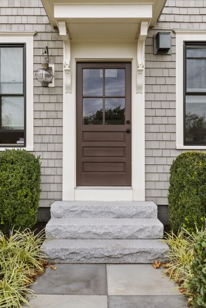 Cost of Front Entrance Steps Service in Boulder