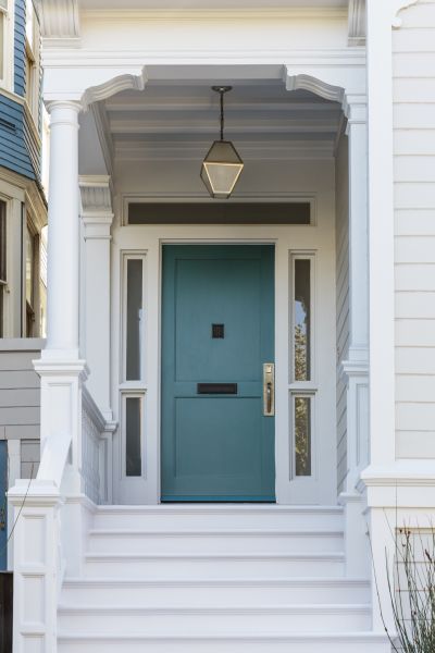 Cost of Front Door Steps Installation in Boulder