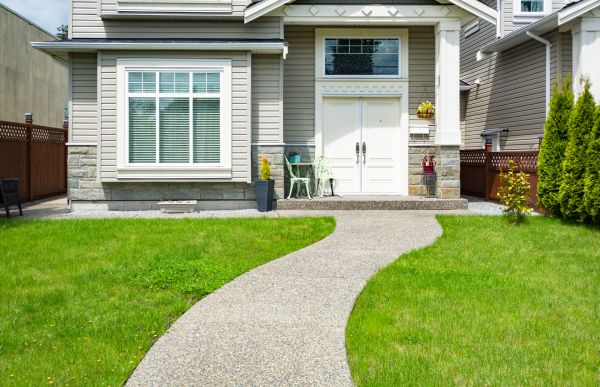Cost of Concrete Path Construction in Boulder