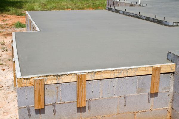 Cost of Concrete Slab Installation in Boulder