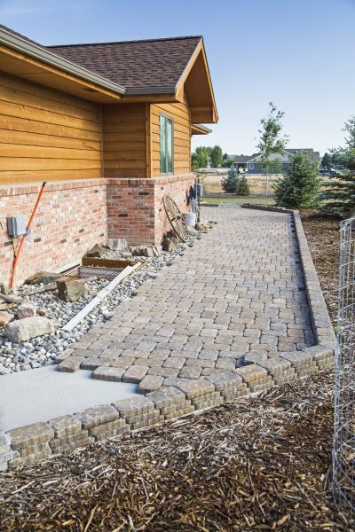 Cost of Walkway Construction in Boulder