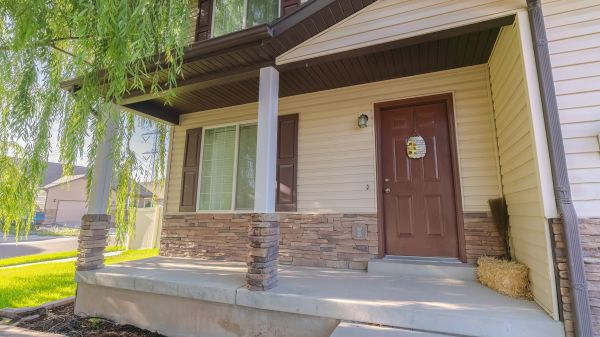 Cost of Concrete Porch Installation in Boulder