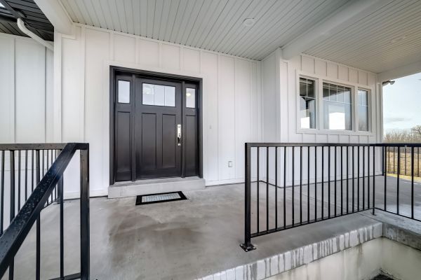 Cost of Concrete Porch Replacement in Boulder