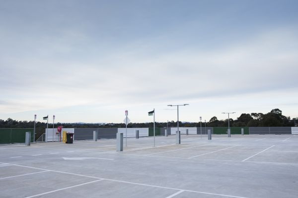 Cost of Concrete Parking Lot Paving in Boulder