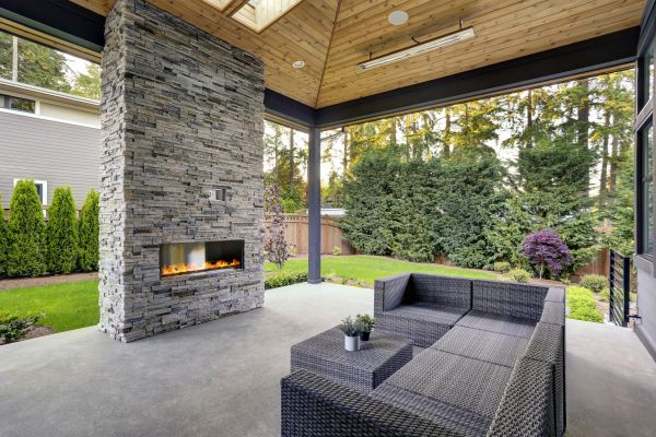 Cost of Concrete Patio Renovation in Boulder