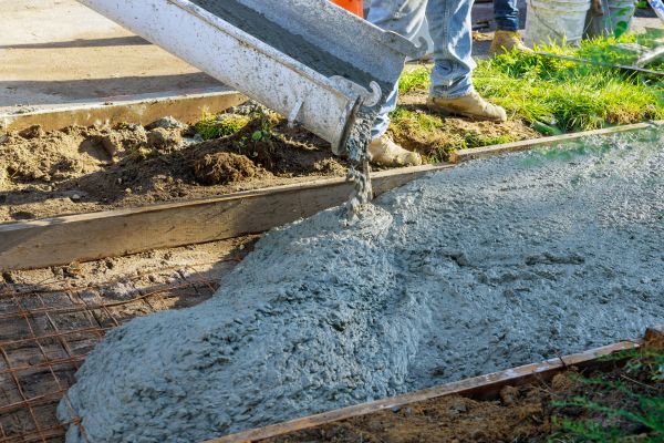 Cost of Driveway Concrete Pouring in Boulder