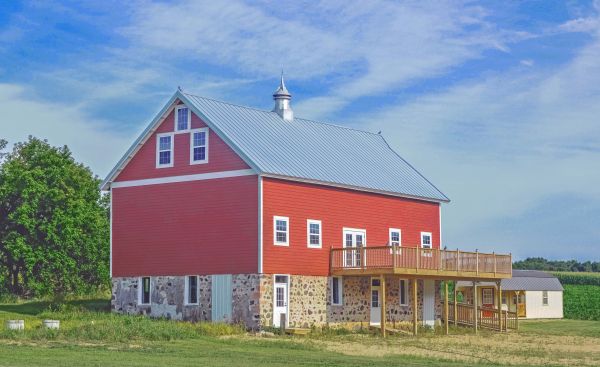 Cost of Barn Foundation Pouring in Boulder