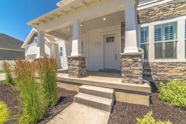 Cost of Porch Concrete Replacement in Boulder