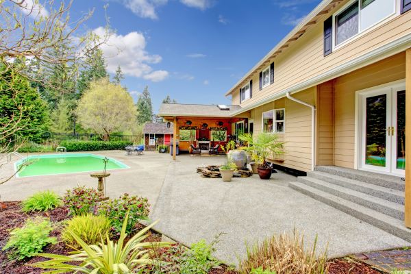 Cost of Pool Area Concreting in Boulder
