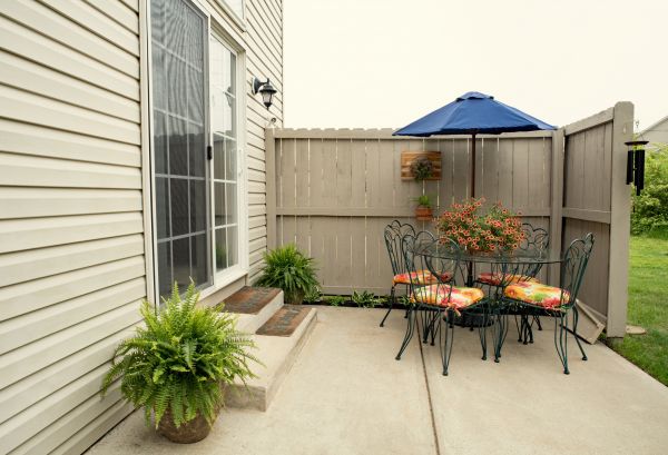 Cost of Patio Slab Installation in Boulder